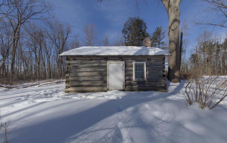 cabin