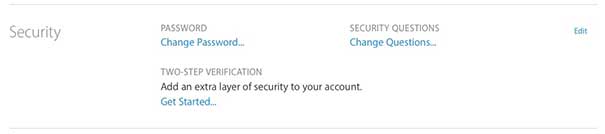 Don’t Trust Apple 2-Step authentication for AppleID