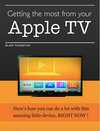 Apple TV book